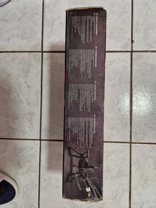 Vând arzator fonta GB12