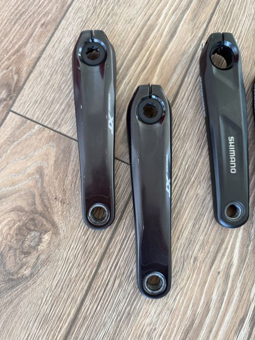 Курбели Shimano E-Bike