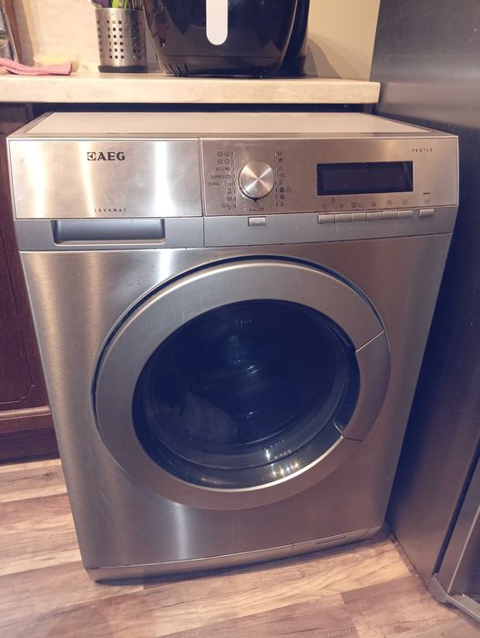 Пералня AEG L85275XFL