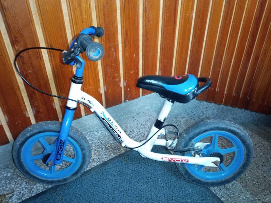 Баланс колело Byox