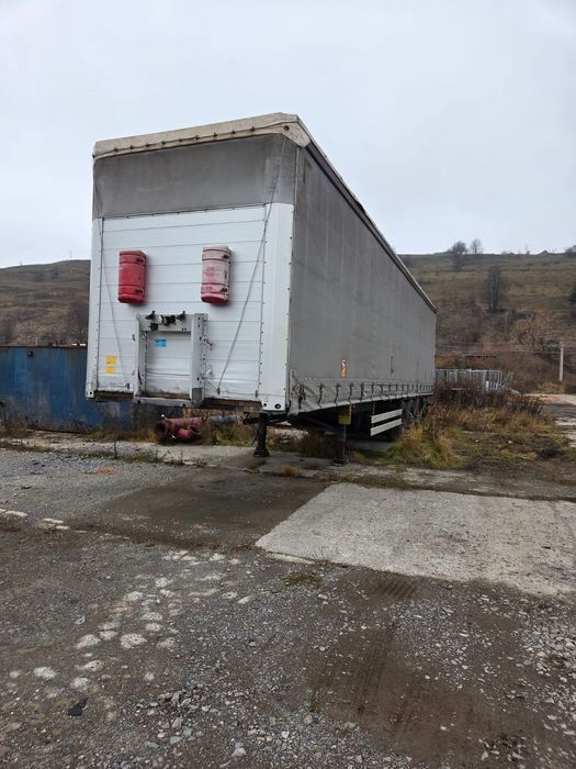 Schmidt Cargobull Schmitz Cargobull, Primul proprietar