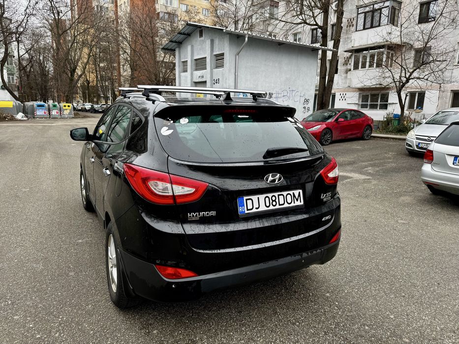 Vand Hyundai Ix 35