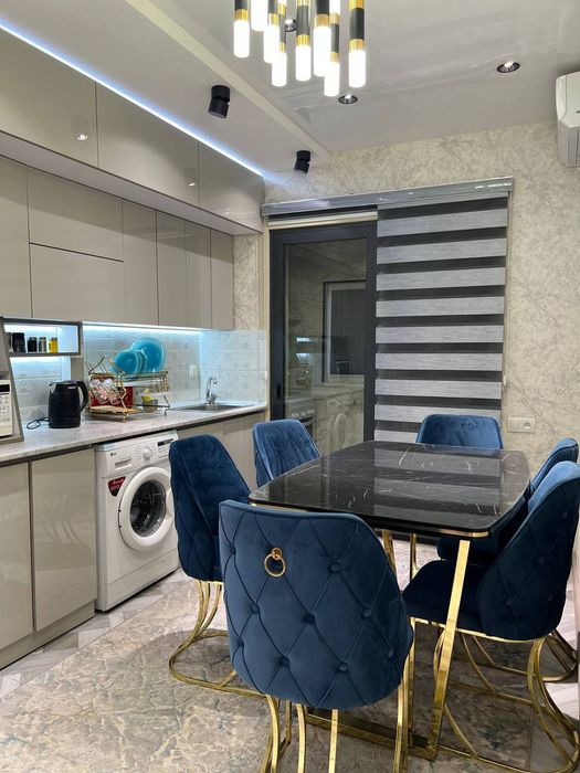 Аренда евро квартира якасарайский район улица абдула кахара 2 комнаты