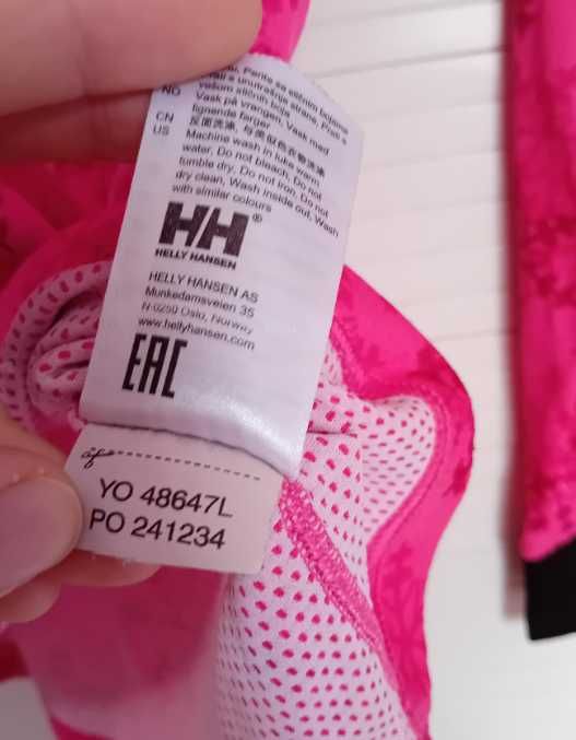 Оригинална термоблуза Helly Hansen