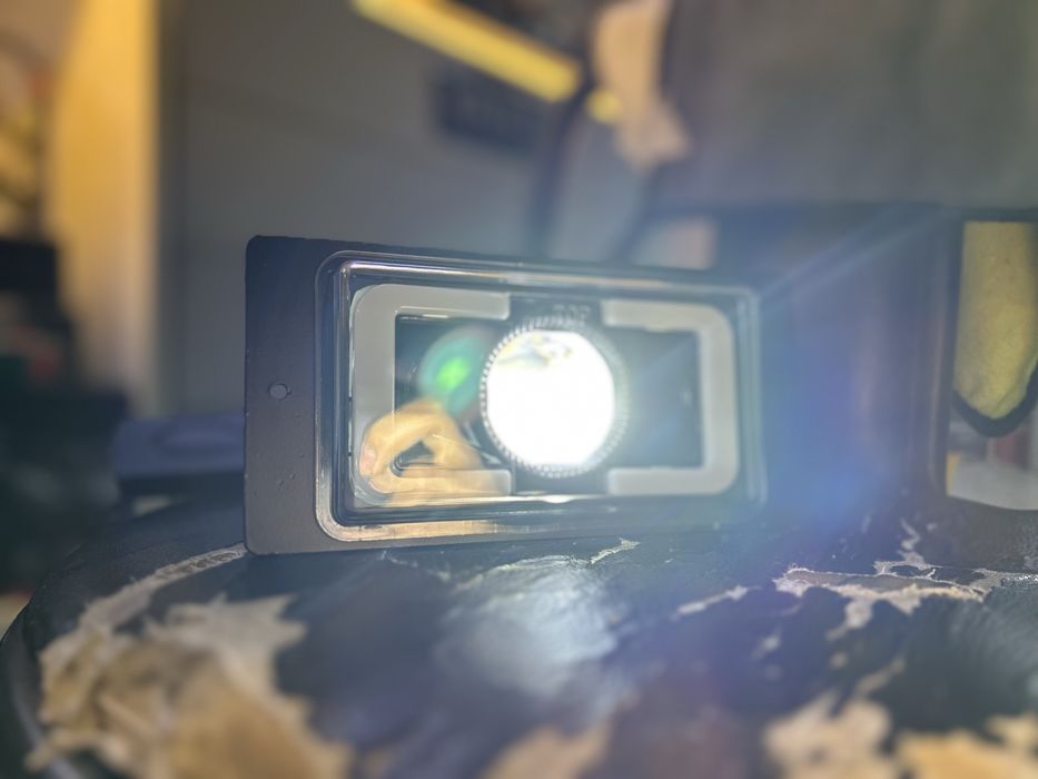 Туманка на Лада , Ваз