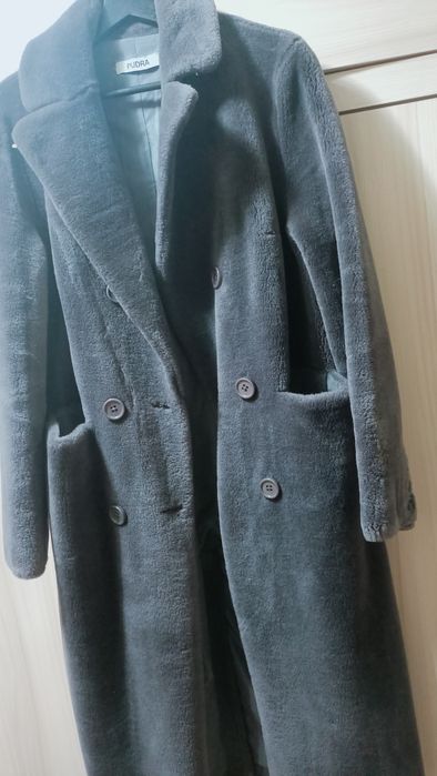 Шуба, размер М, произволдство Корея