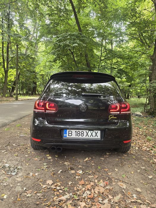 Vand Volkswagen golf 6 1.4tsi 160HP