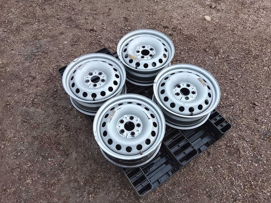 4бр.Оригинални джанти 16" 5x112 ET52 за Mercedes Vito(2015-2026),Viano