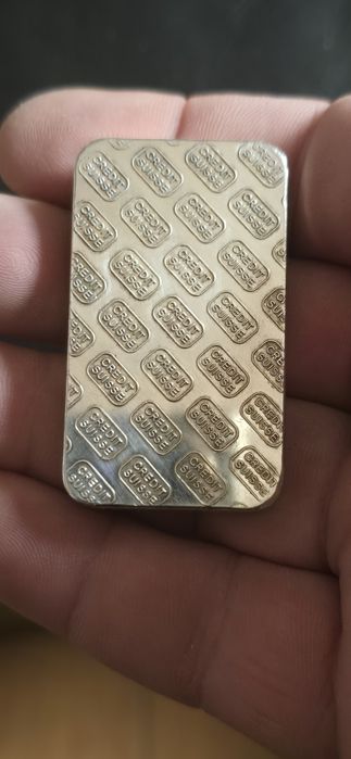 Lingou argint 100 gr