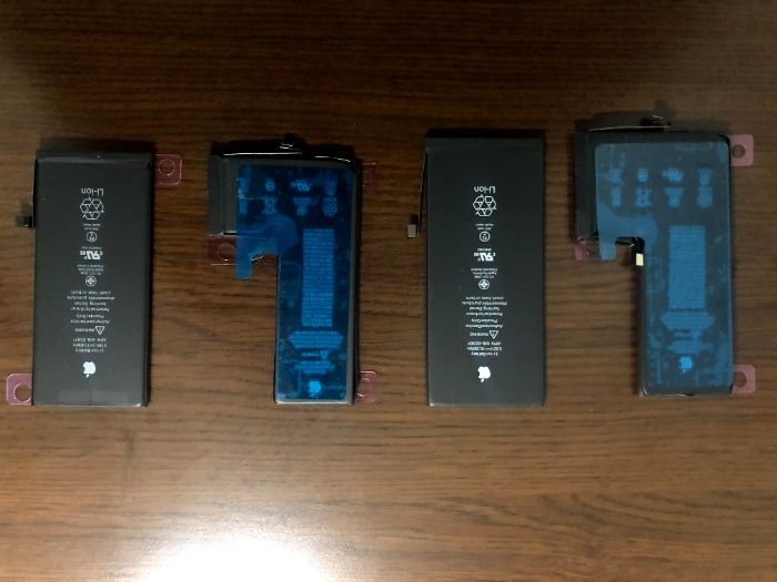 Смяна на батерия за iPhone 6/6+/6S/6S+/7/7+/8/8+/X/XS/Max/11/Pro/Max