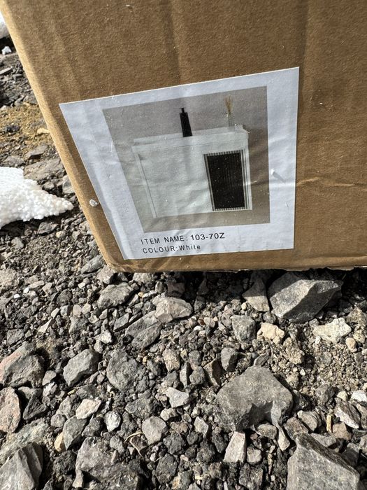 Тумба с раковиной