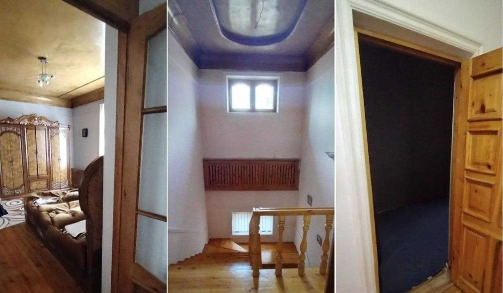 Продается участок 6 соток 3-уровневый дом, Юнусабад, махалля Тикланиш