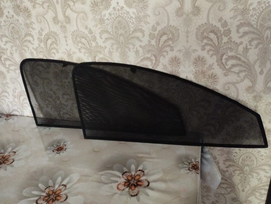 Автошторки. Каркасная тонировка Cobalt