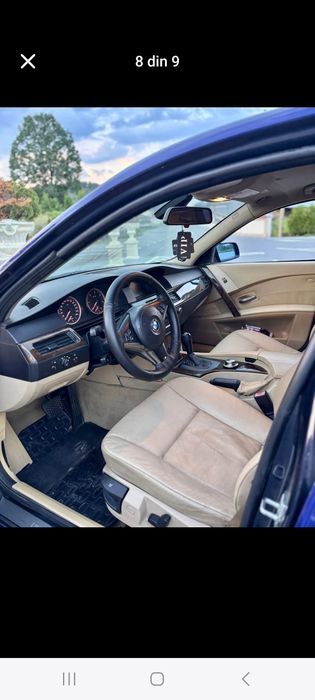 Vand sau schimb Bmw e60