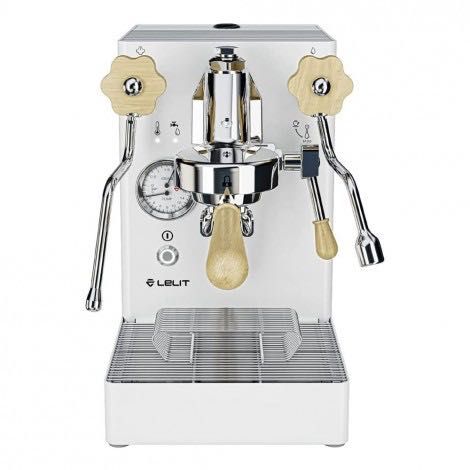 Espressor Lelit Mara X Alb - PL62X-EUCW