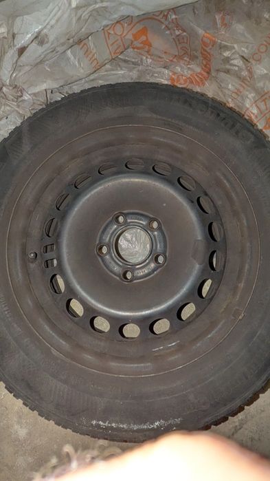 Стоманени Джанти Опел, GM - 15 цола, 61/2Jx 15H2 ET35