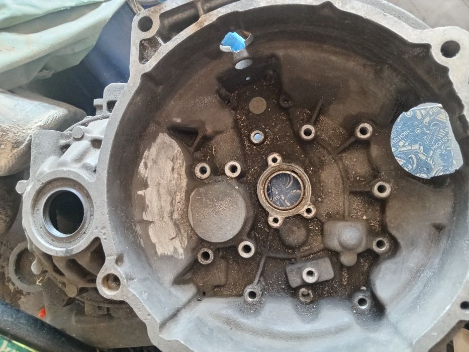 Кпп пассат Б3, Б4