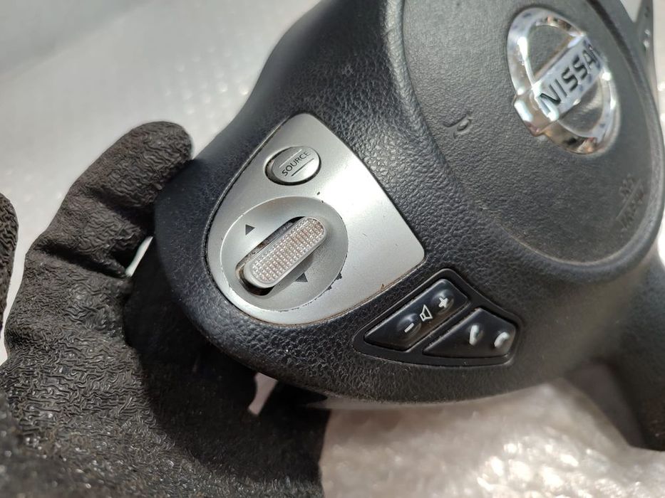 AIRBAG VOLAN / AIRBAG ȘOFER NISSAN JUKE (F15) 2010–2019 / COD OEM K8510-3YL0A / K8510-1KA6A (5E2)