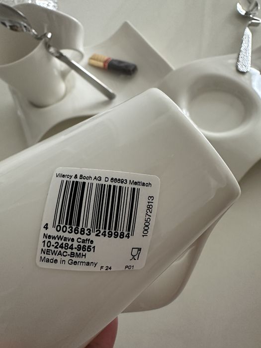 Капучино сет Villeroy & Boch
