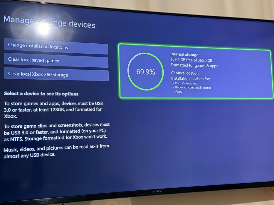 Consola Xbox One 1540 500 GB + Mortal Kombat