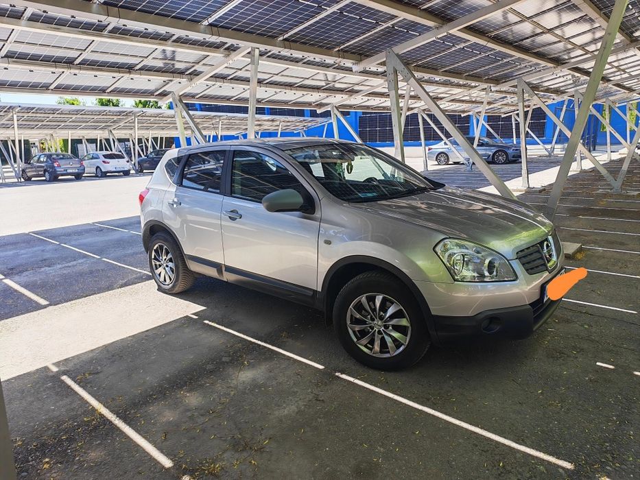 Nissan Qasqai 1.5 dci