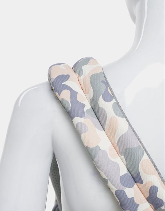 Эргорюкзак кенгуру для малыша