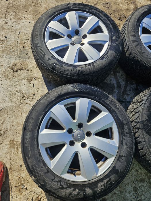 Джанти 16ки 5×112