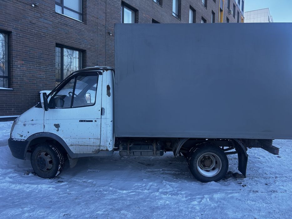 Продам газель2008год