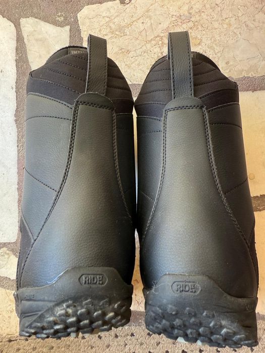 Bootzi ride antemăsurători pamp