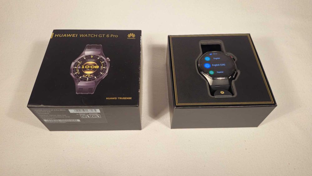 Smartwatch Huawei GT6 Pro