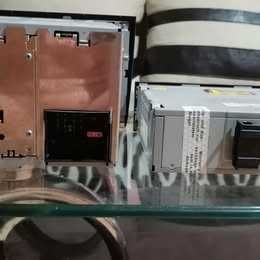 Авто радио с CD Blaupunkt Audi Concert 2 MP3+CD PLAYER от А4 Б7