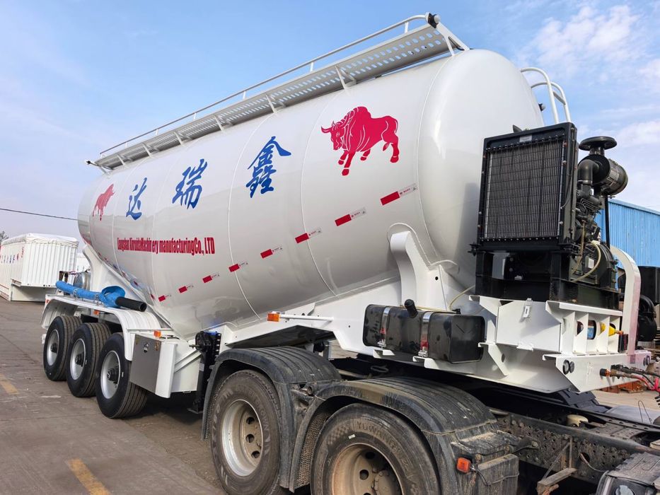 Цементовоз 25 куб