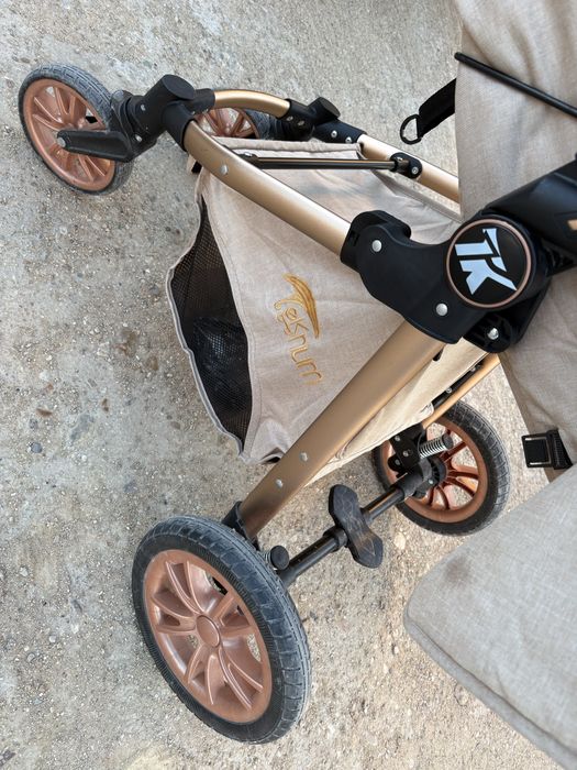 Детская  коляска