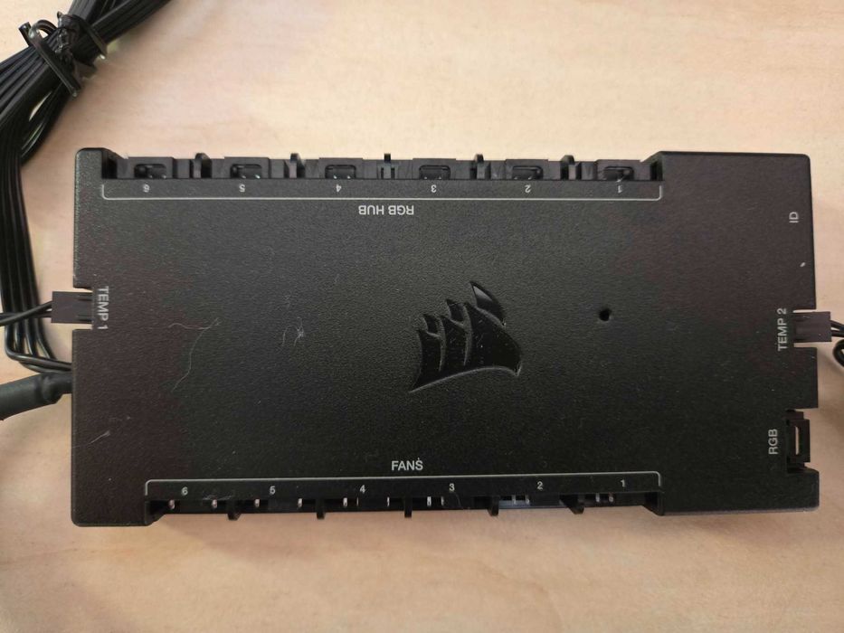 Corsair Commander Core XT