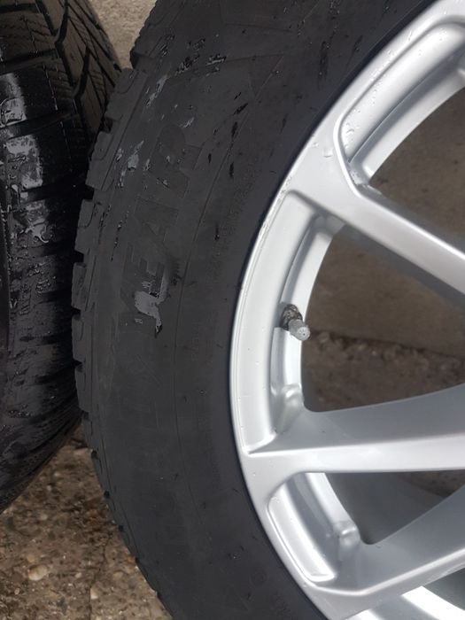 Set roti iarna 18' Porsche Cayenne