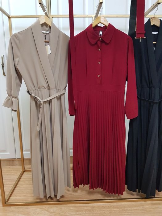 Распродажа. Новые платья