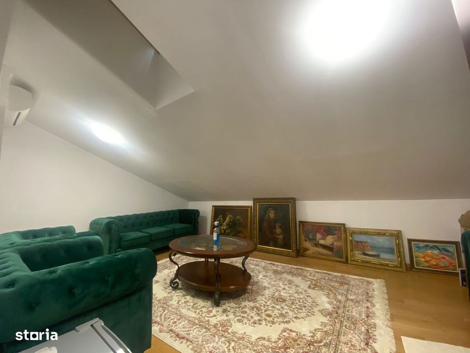 Vila individuala cu piscina, 6 camere, Iancu Nicolae