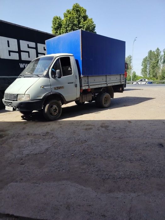 Gazel sotiladi srochni