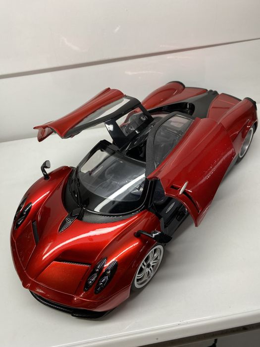 Радиоуправляемая машина