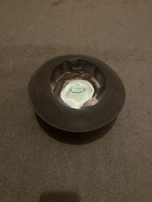 Шляпы фетровые винтажные