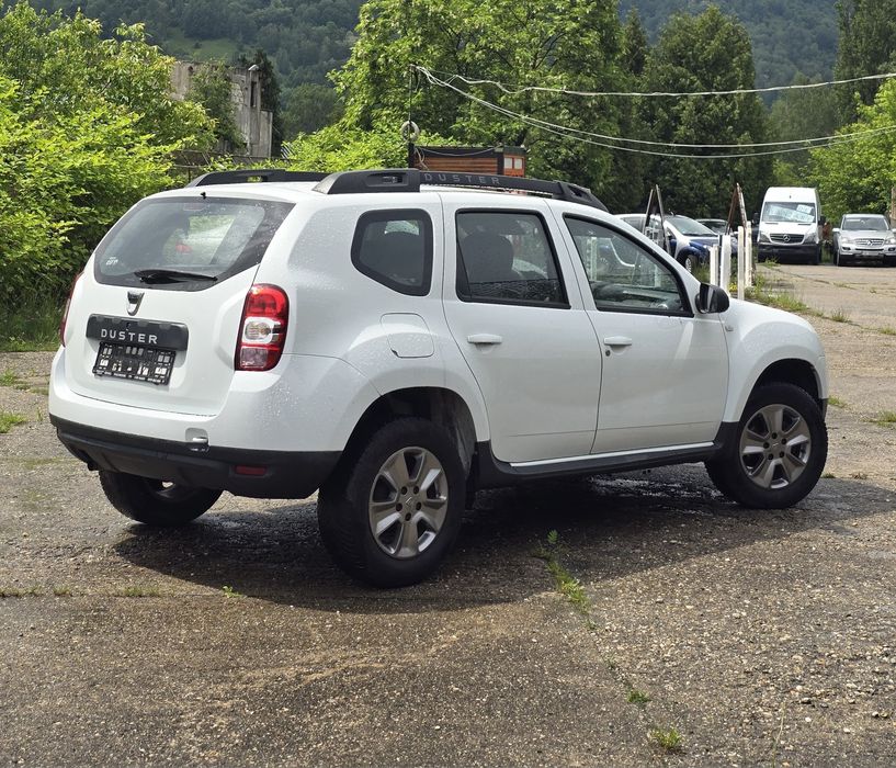 Dacia Duster 2016