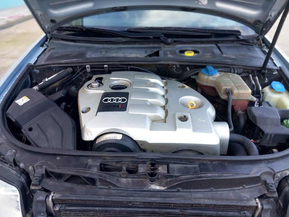 Vând Audi A4 B6 1.9 tdi