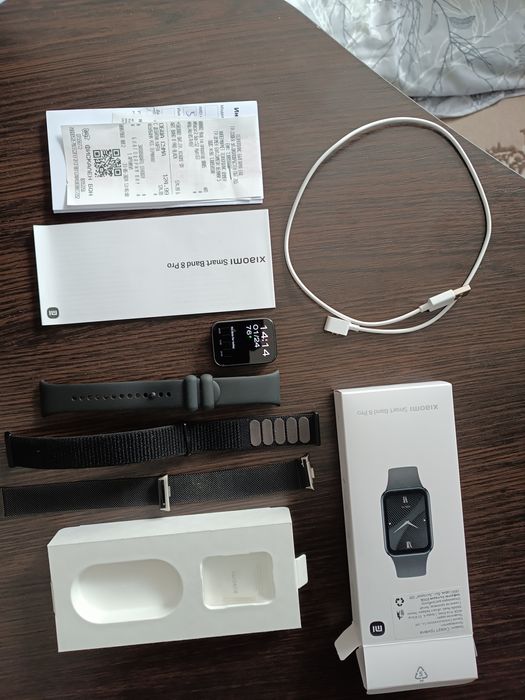 Смарт Гривна Xiaomi Band 8 Pro