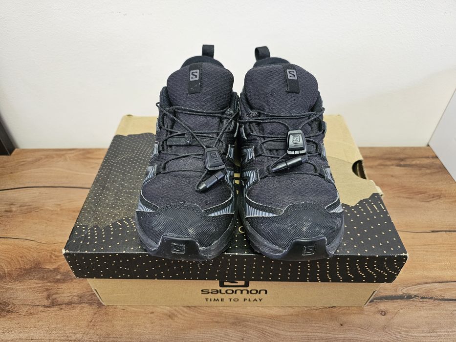 Детски маратонки Salomon XA PRO