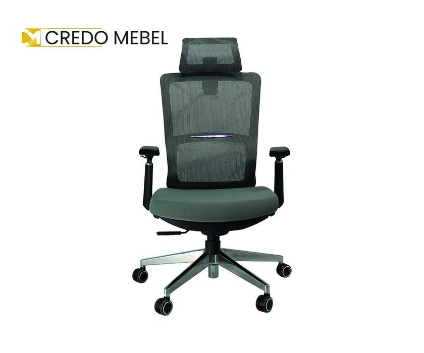 Офисное кресло А-910 "FlexGrid" CREDO MEBEL