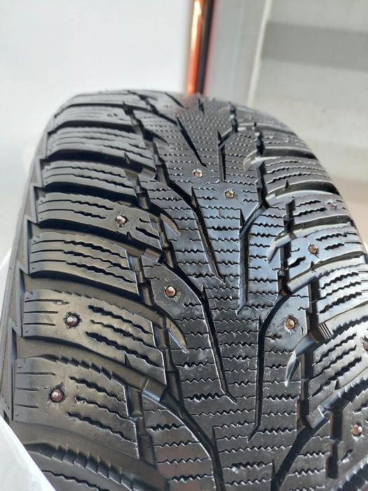 Шины Nexen 215/55/17