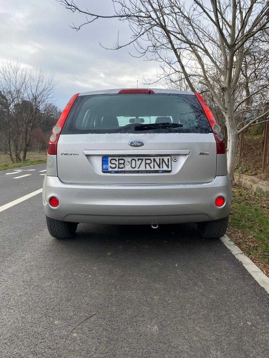 Vand Ford fiesta 1,4 tdci duratork