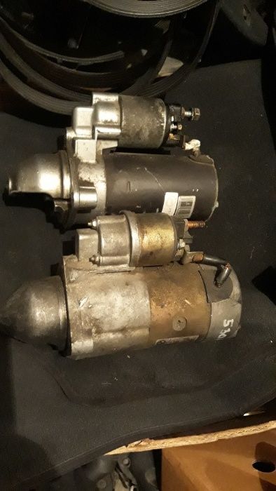 Стартери от BMW 5серия Е39 БМВ