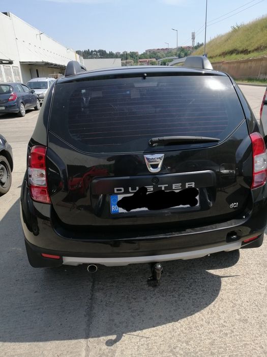Vând duster 4x4 an 2012