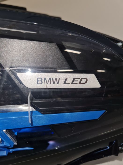 Far stânga Laser BMW X5 G05 / X6 G06 / cod- 5A5B585-01LL / 2019-2025